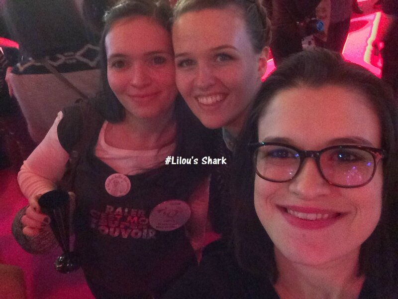EFLUENT MUM 2015 Céline Laurie Aurélie