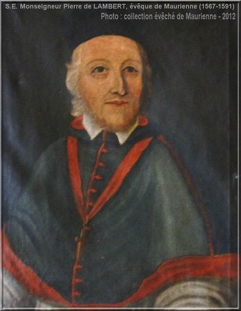 Copie de Portrait de Pierre de Lambert