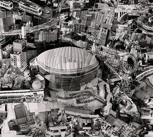 Canalblog Japon Tôkyô Diorama Sohei Nishino03