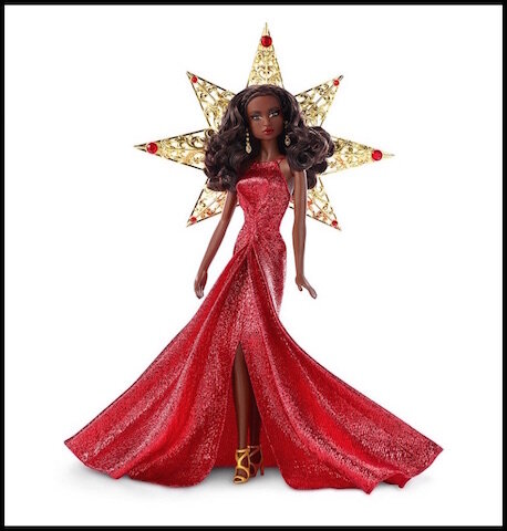 poupeé barbie noel 2018