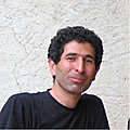 Saleh diab (1967 -) : broderie
