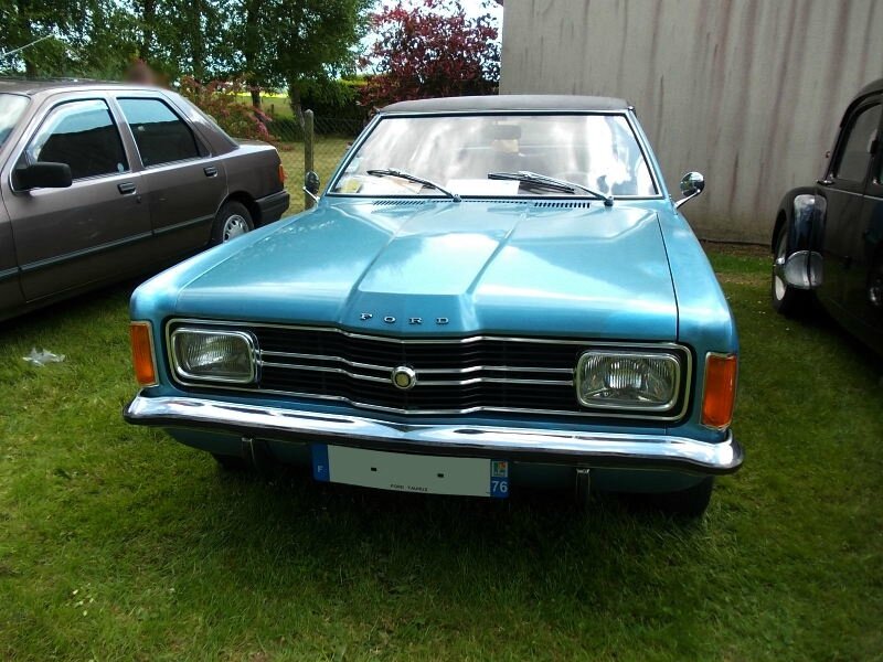 Ford Taunus 1970