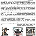 Les 8 salopards de tarantino : issn 2607-0006