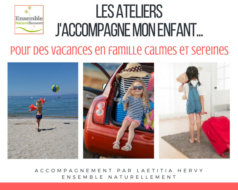 J'accompagne mon enfant