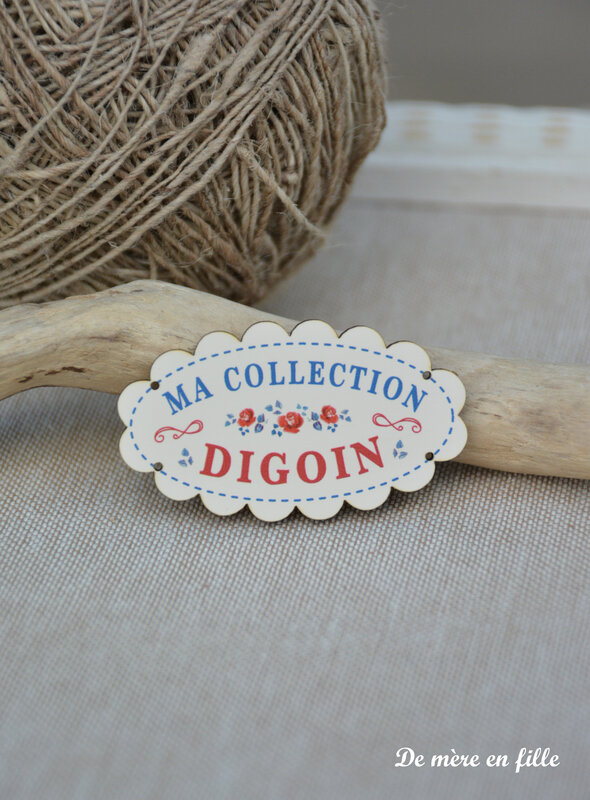 ma collection digoin