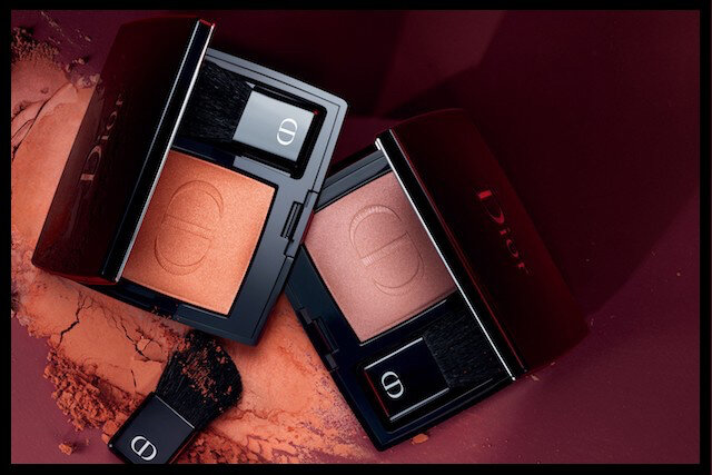 Rouge Blush Blush Poudre Longue Tenue Dior Beaute