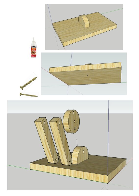 Plan] Support de tablette par altang34 sur L'Air du Bois