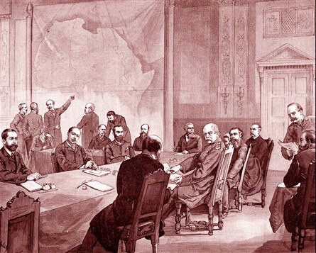 conférenc de Berlin, 1884-1885
