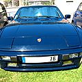 Porsche 944 s (1986-1988)