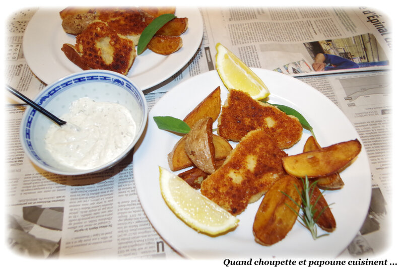 Fish and chips-8264