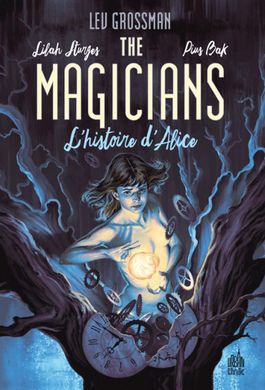 urban link the magicians l'histoire d'alice