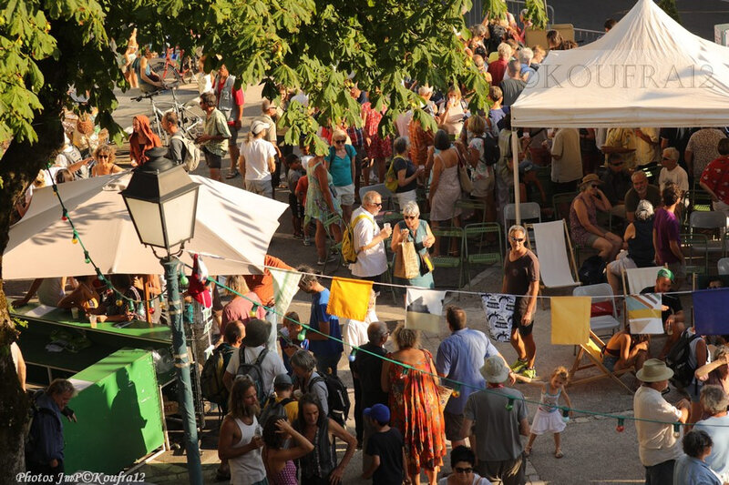 Photos JMP©Koufra 12 - Le Caylar - Festival - Concert - Ouverture- 25072019 - 0164