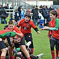 13-14, - de 13 ans à Ambarès, 23 novembre