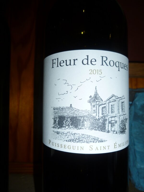 Fleur de Roques 2015