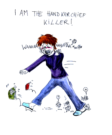 mouchoirkiller