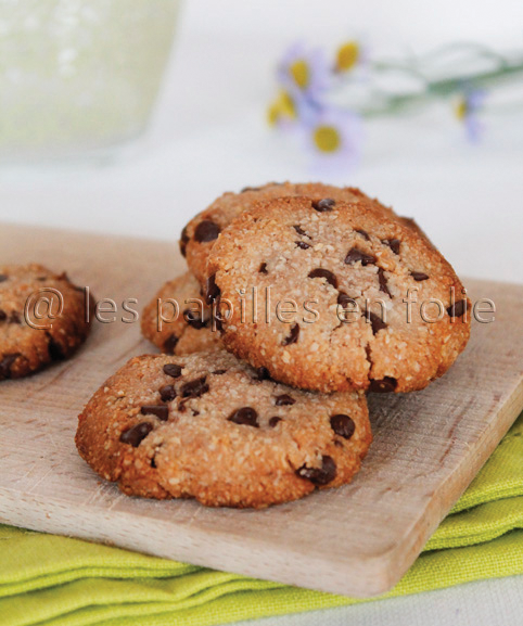 cookies-amande