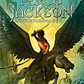 Percy jackson & the olympians : the titan's curse - rick riordan