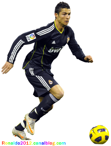 Cristiano Ronaldo Ballon d'or 2012 Real Madrid Portugal CR7 - Cristiano ...