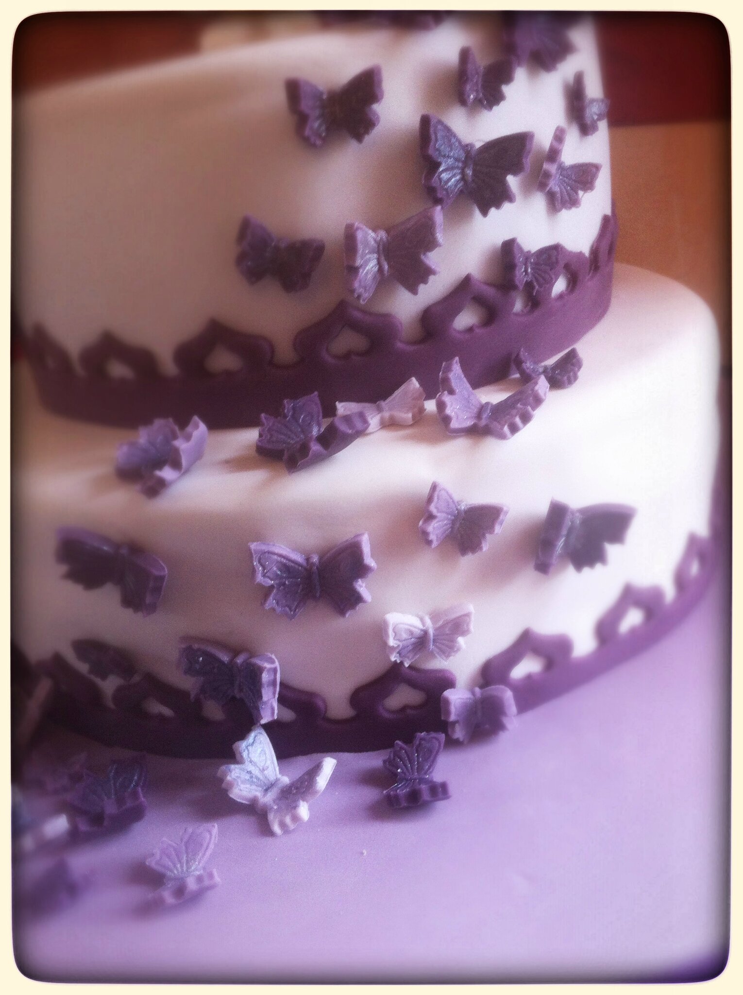 Gateau De Communion Les Etats D Anne