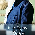 Colin ❉❉❉ julia quinn