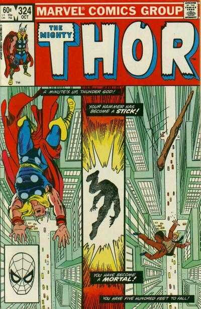mighty thor 1966 324
