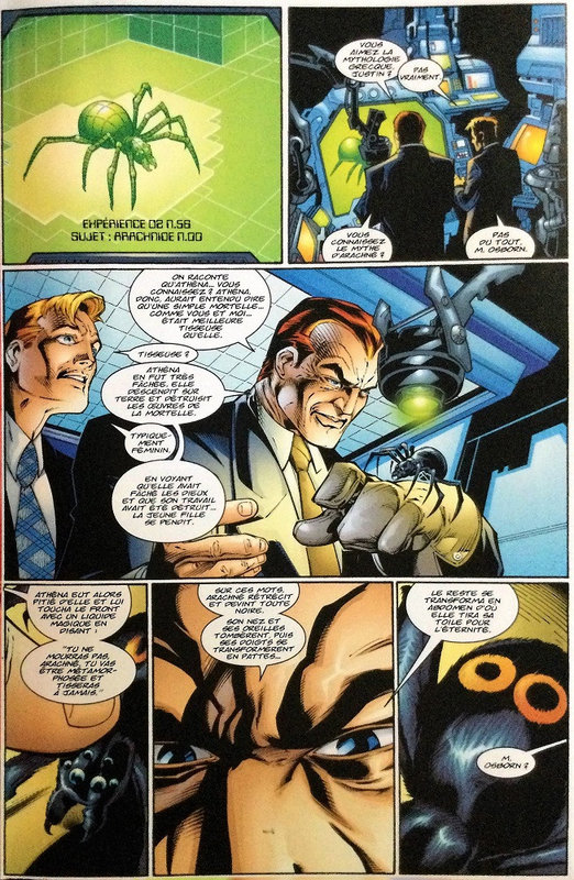 omnibus ultimate spiderman 01 pouvoirs et responsabilités