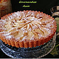 Tarte suisse aux pommes