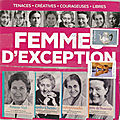# 314 femmes d'exception