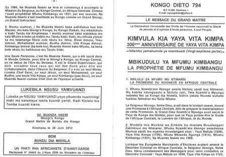 KONGO DIETO 794 a