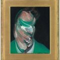 Bacon's 'study for the head of lucian freud' included in christie's post-war and contemporary art evening sale
