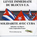 Fête de l'Humanité 2008 - 2 : Cuba Solidarité