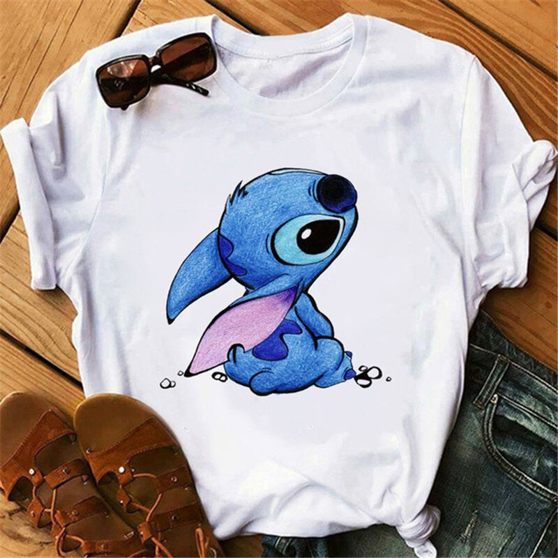 DYGI-T-Shirt Stitch