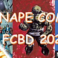 Canapé comics spécial fcbd 2022