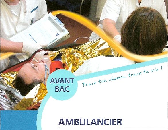 L'Ambulancier (DEA-Diplôme d'Etat d'Ambulancier) - Le blog 