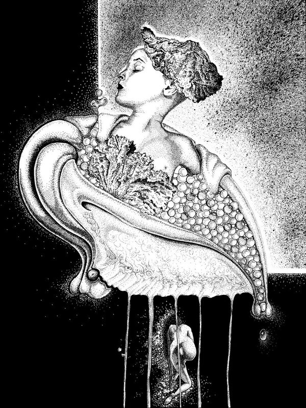 Sans Titre ©APhR -matrice