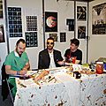 Le labo des artistes fous
