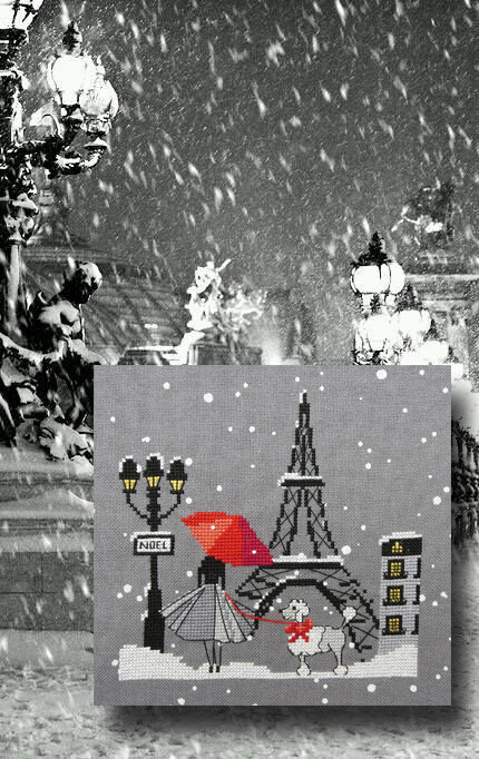 Noël à paris 1061
