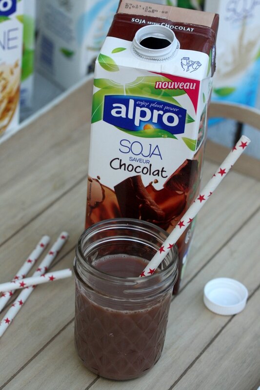 lait soja chocolat alpro blog chez requia cuisine et confidences