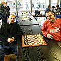 Draguignan, tournoi du Téléthon 2014 (2)