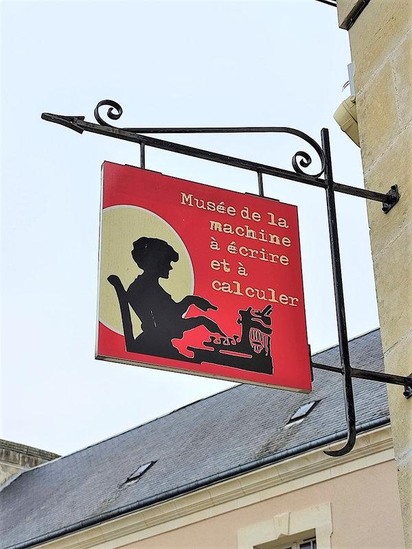 Musée de la machine à écrire et à calculer