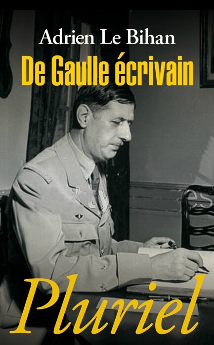De-Gaulle-écrivain