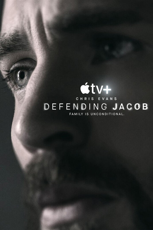 Defending Jacob affiche