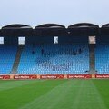 Préparation du tifo pour le HAC - Strasbourg du 02.03.07
