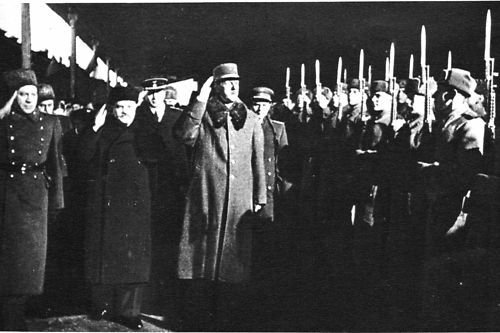 De Gaulle à Moscou 1944