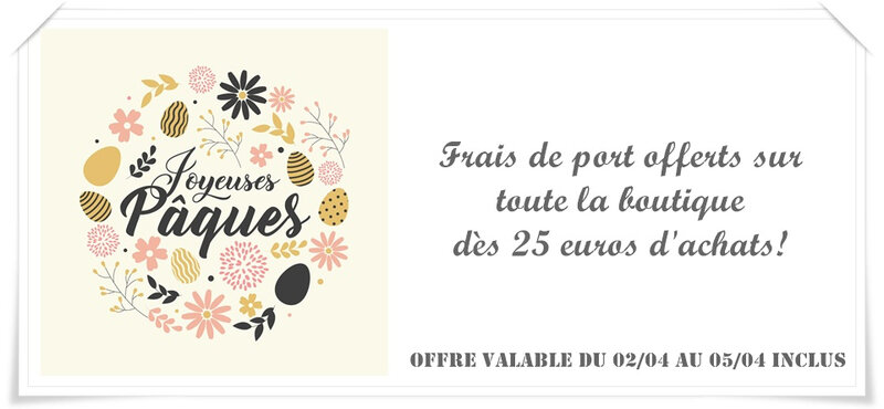 offre pâques 2021