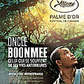 oncle boonmee