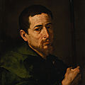 Jusepe de ribera, called lo spagnoletto (játiva, valencia 1591 - 1652 naples), saint judas thaddeus