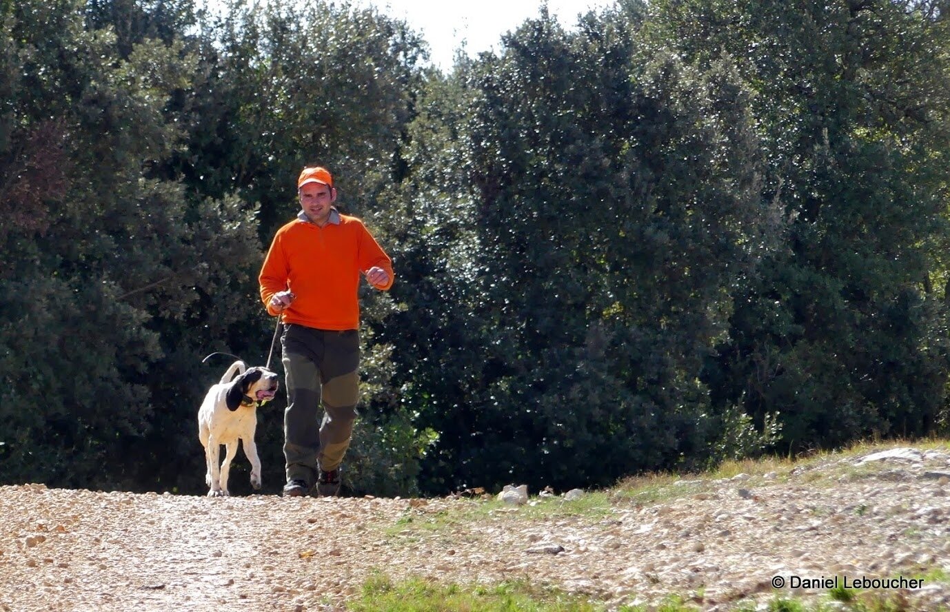 Un chasseur doit savoir chasser sans