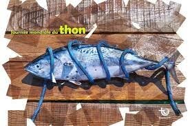 Tired Earth | Journée mondiale du thon