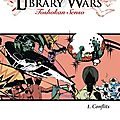 Library wars